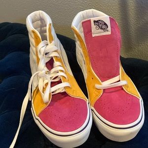 Brand new Vans high tops. Lovely, just have never worn.